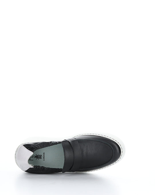 Duli620Fly 000 Black/White Mousse