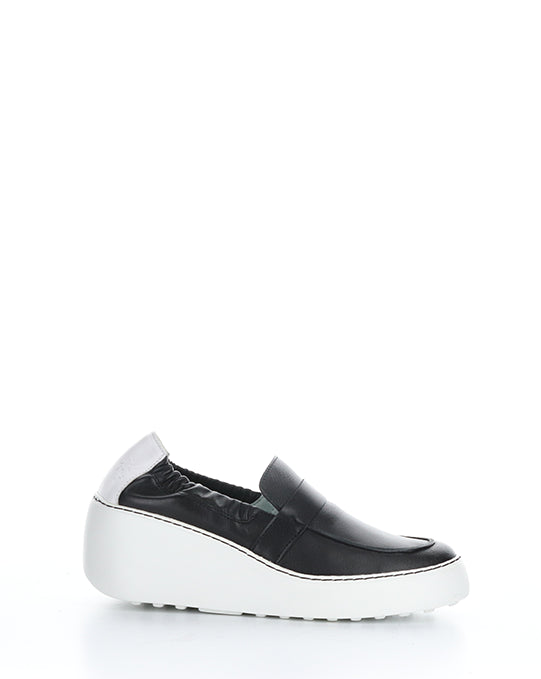 Duli620Fly 000 Black/White Mousse