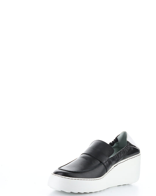 Duli620Fly 000 Black/White Mousse