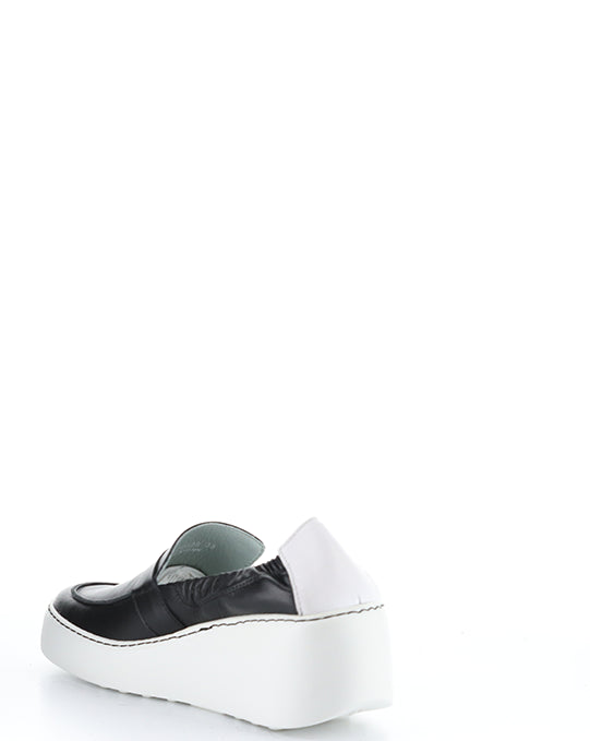 Duli620Fly 000 Black/White Mousse