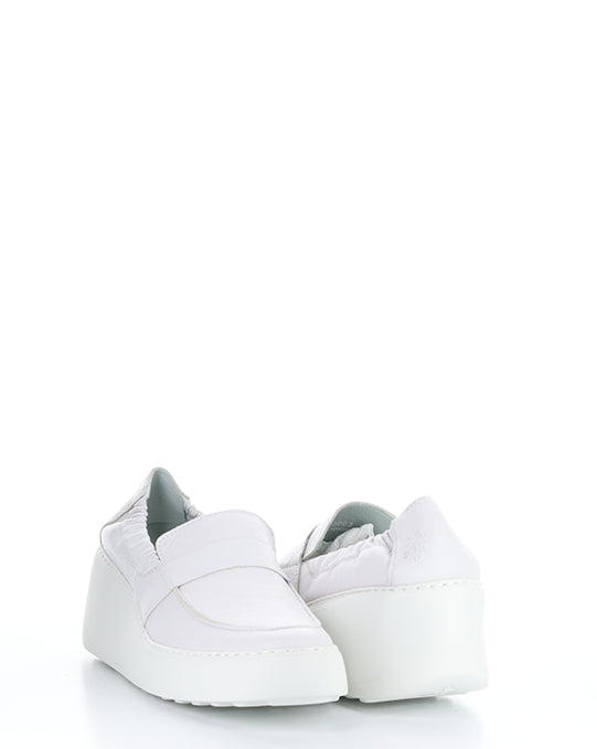 Duli620Fly 003 White Mousse