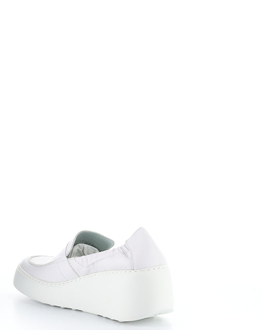 Duli620Fly 003 White Mousse