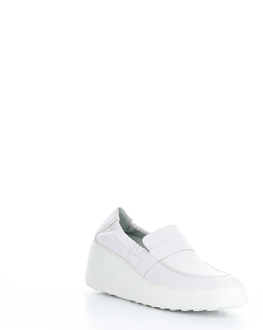 Duli620Fly 003 White Mousse