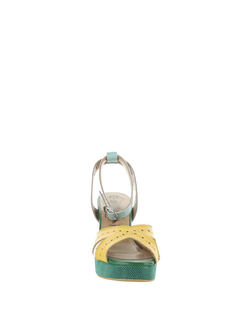 Eban454Fly 001 Yellow Multi Kaiser/Nappalak