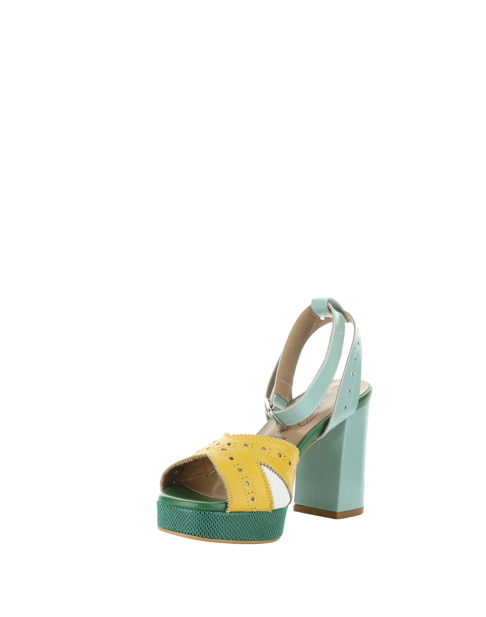 Eban454Fly 001 Yellow Multi Kaiser/Nappalak