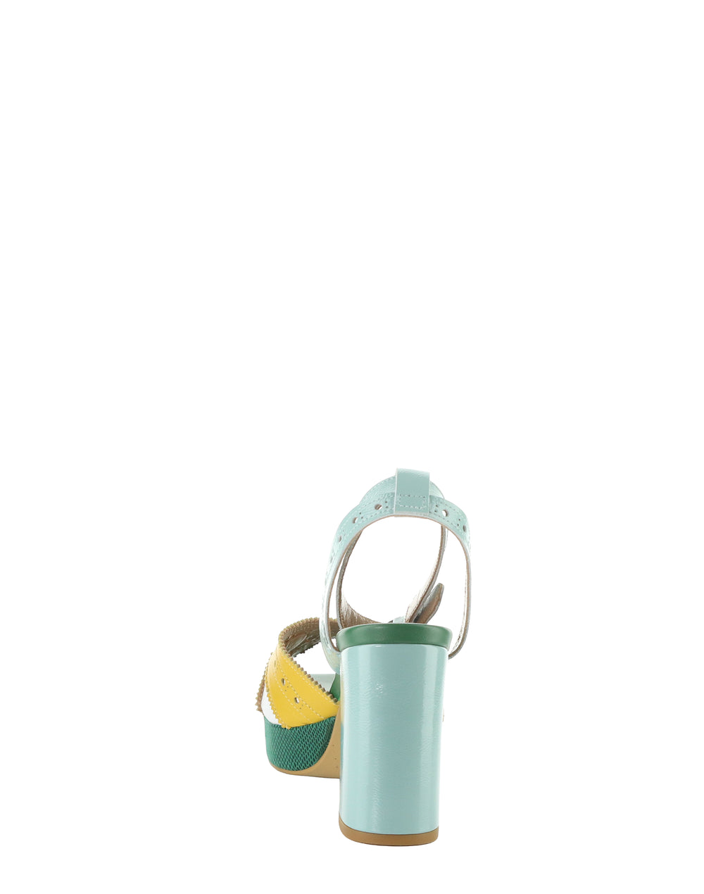 Eban454Fly 001 Yellow Multi Kaiser/Nappalak