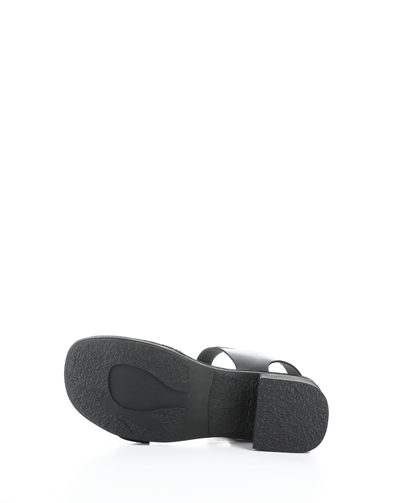 Ebli238Fly 000 Black Bridle