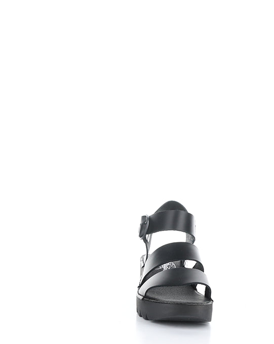 Egly520Fly 000 Black Bridle