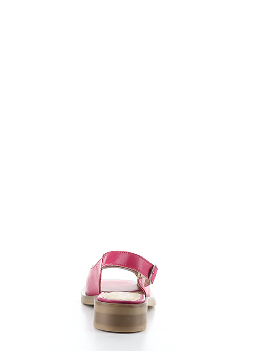 Elena Magnolia Cordero Leather