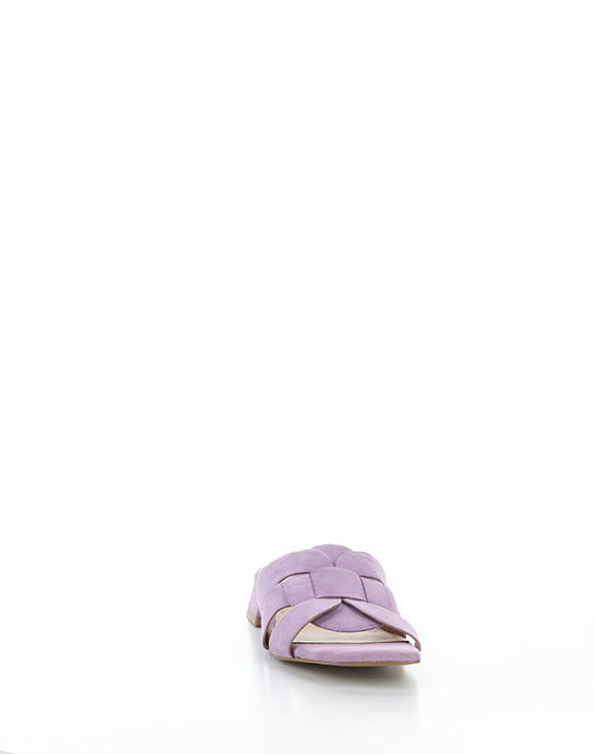 Ellis Lavender Suede
