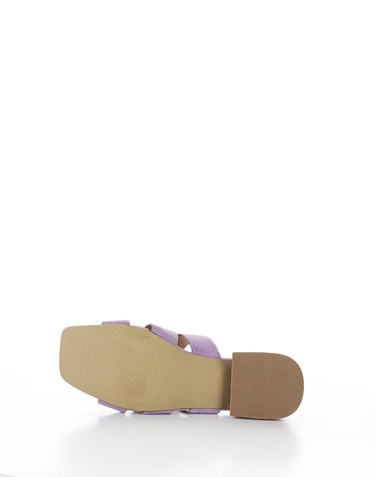 Ellis Lavender Suede