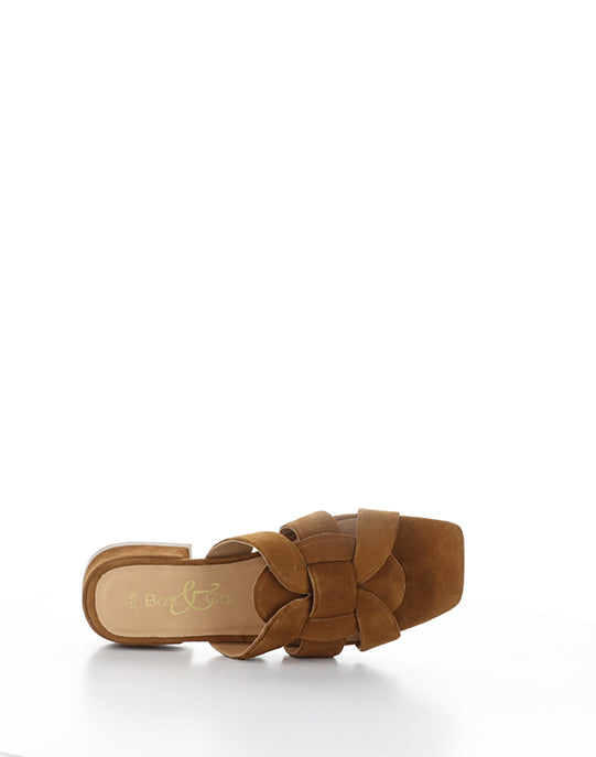 Ellis Nut Suede