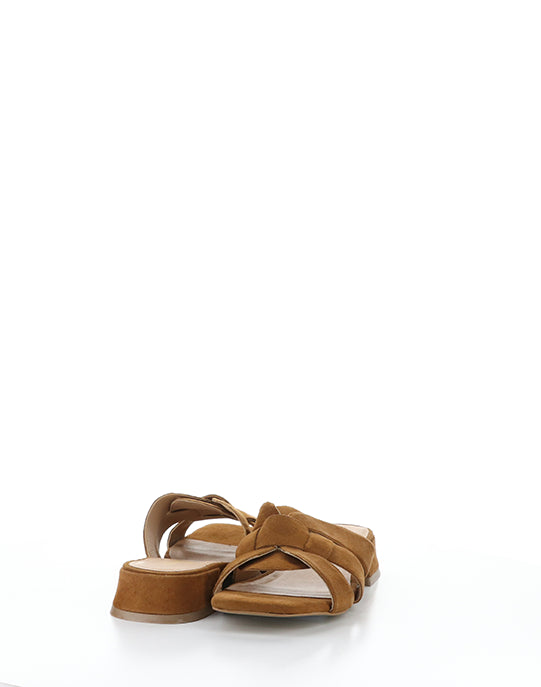 Ellis Nut Suede