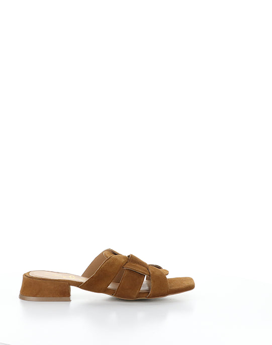 Ellis Nut Suede