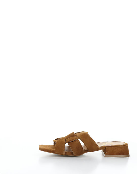 Ellis Nut Suede
