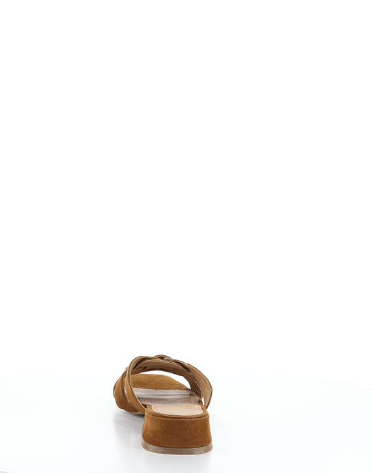 Ellis Nut Suede