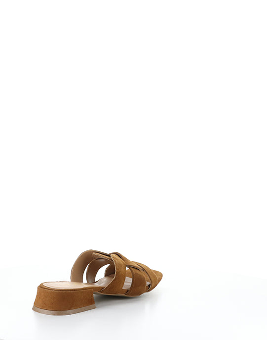 Ellis Nut Suede