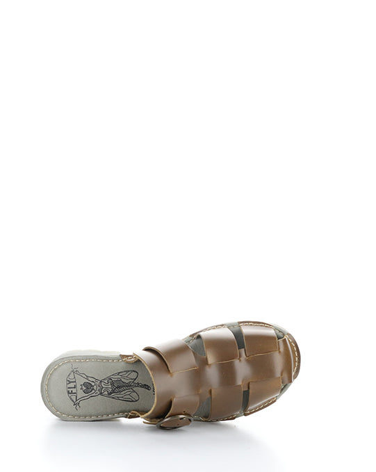Envy521Fly 001 Camel Bridle