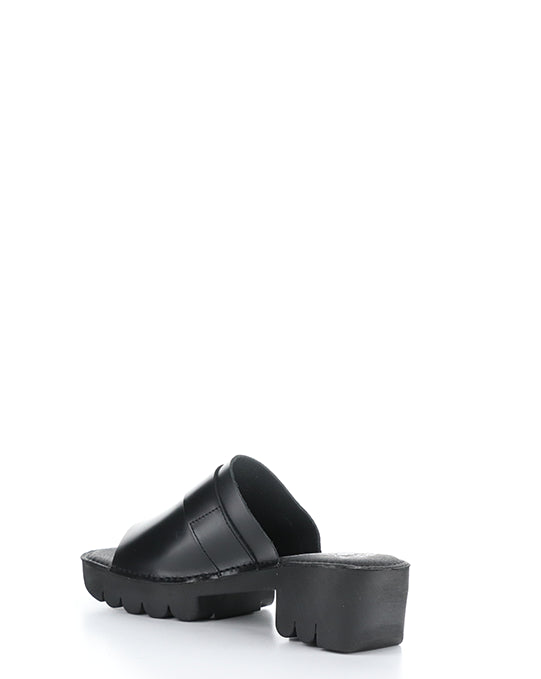 Eple519Fly 000 Black Bridle