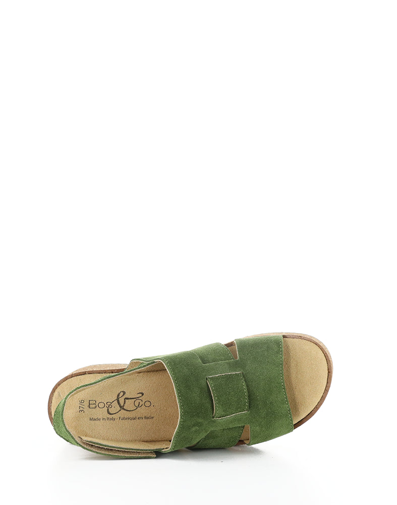 Fable Forest Suede