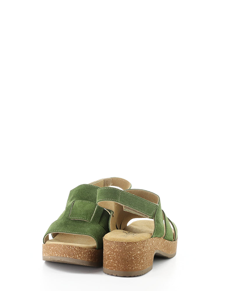 Fable Forest Suede