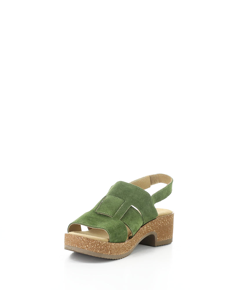 Fable Forest Suede