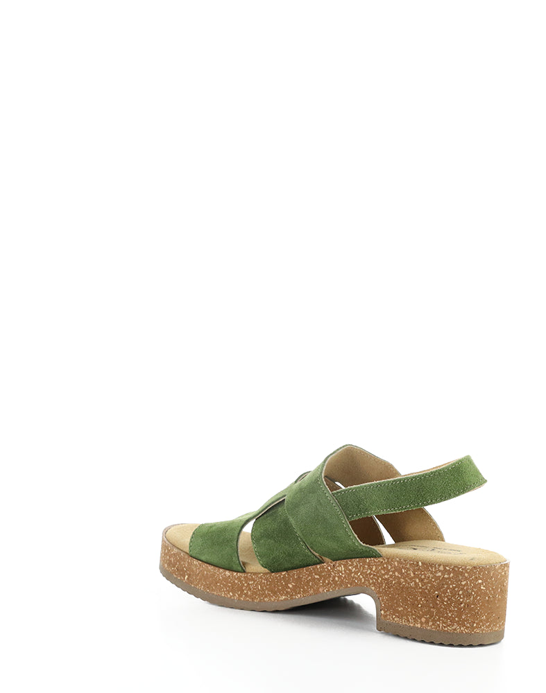 Fable Forest Suede