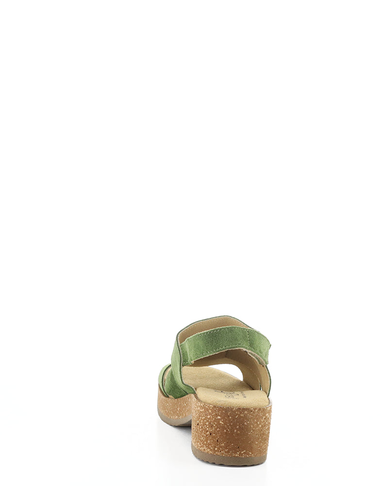 Fable Forest Suede