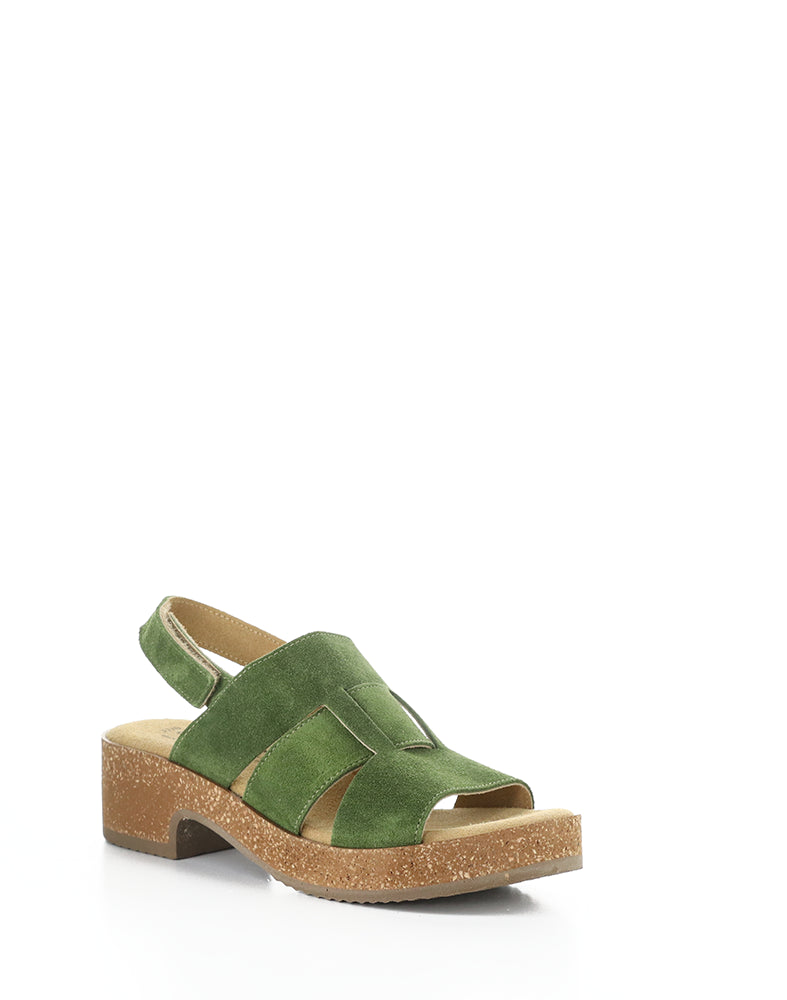 Fable Forest Suede