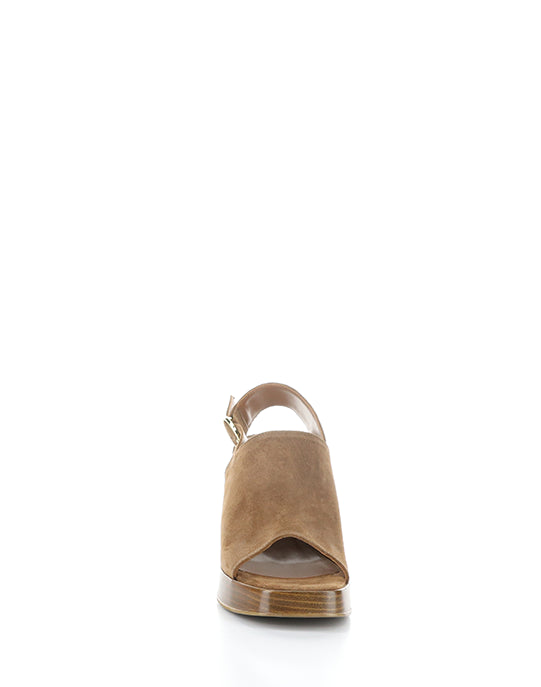 Farin Earth Suede