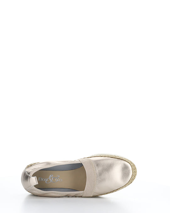 Fastest Champagne Satin