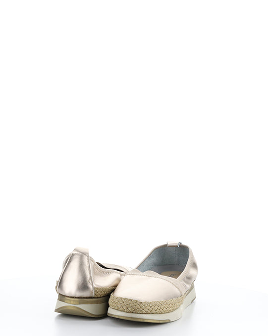 Fastest Champagne Satin