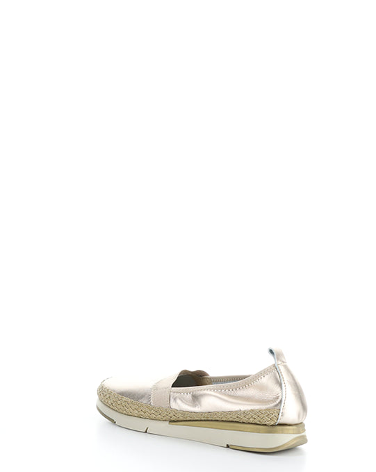 Fastest Champagne Satin