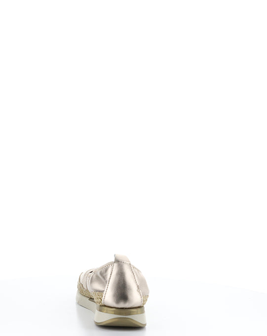 Fastest Champagne Satin