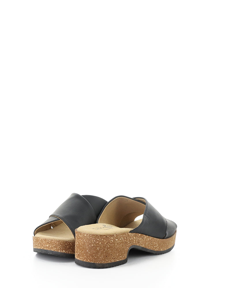 Felice Black Nappa