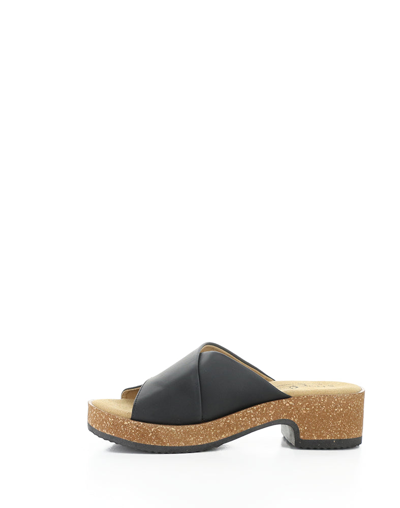 Felice Black Nappa