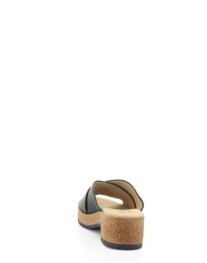Felice Black Nappa