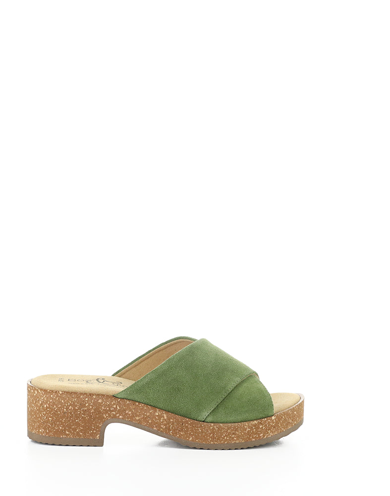 Felice Forest Suede