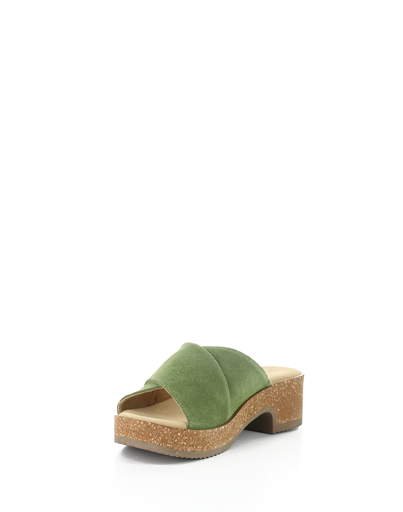 Felice Forest Suede
