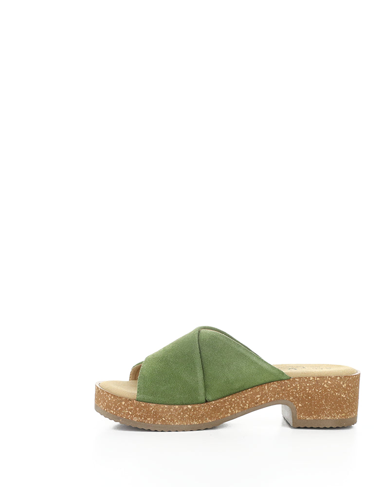 Felice Forest Suede