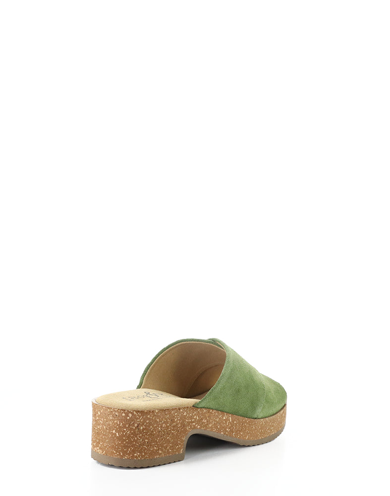 Felice Forest Suede