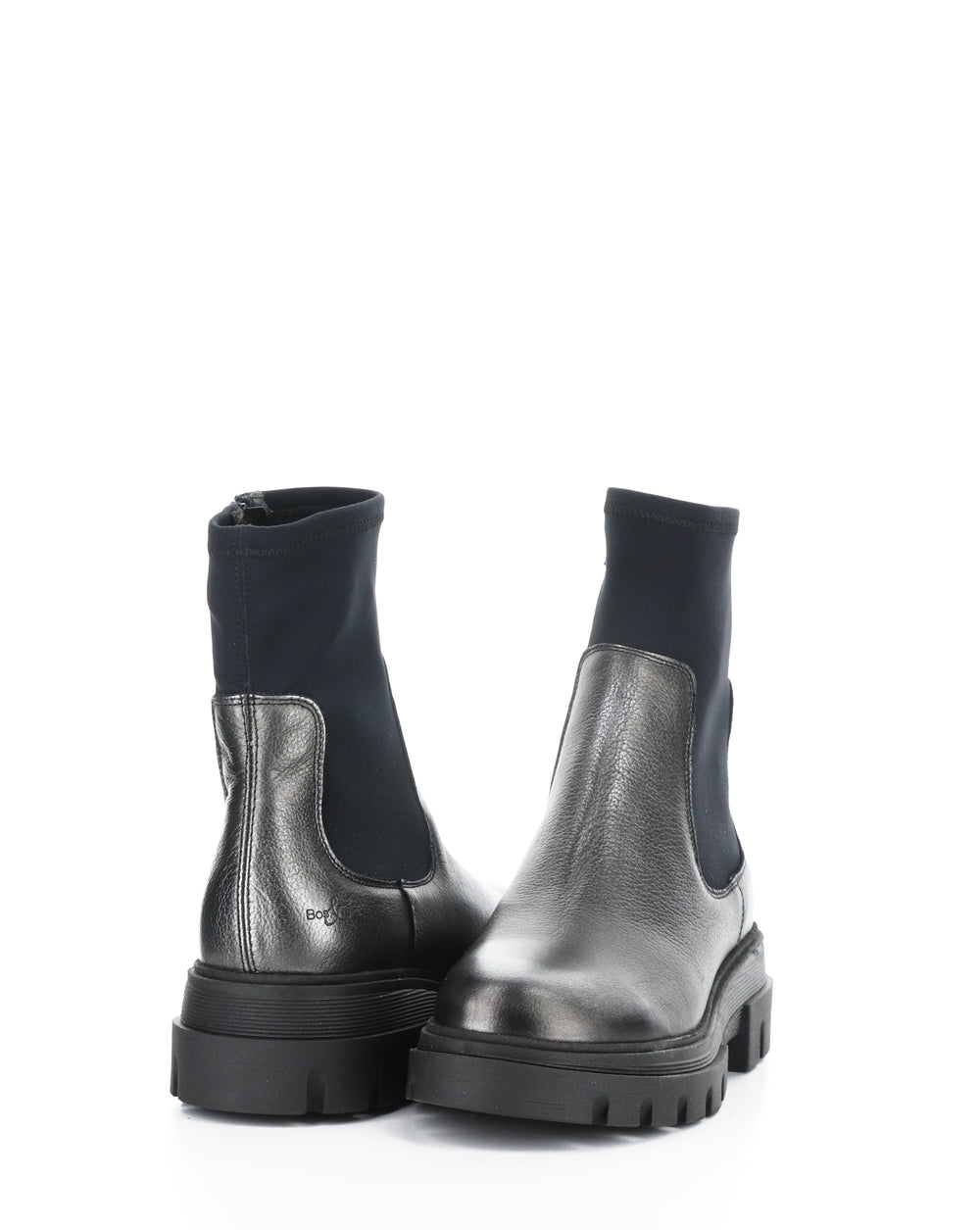 Five Steel/Black Pike/Lycra