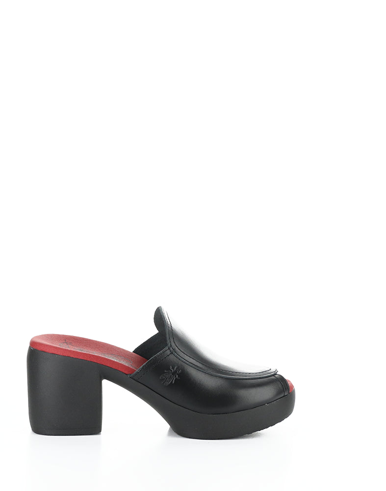 Flae425Fly 000 Black Bridle