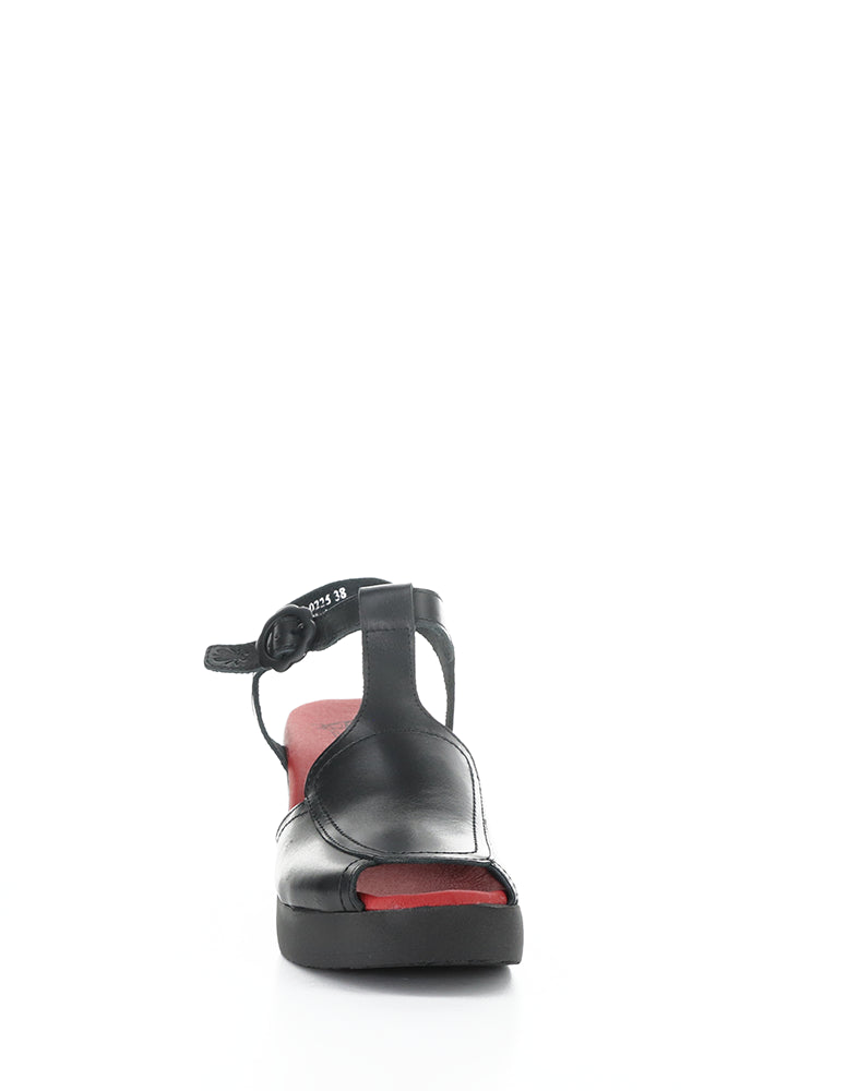 Flig419Fly 000 Black Bridle