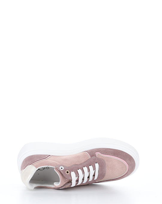 Fulton Old Rose Suede