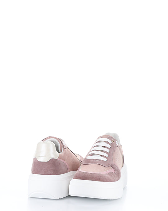 Fulton Old Rose Suede