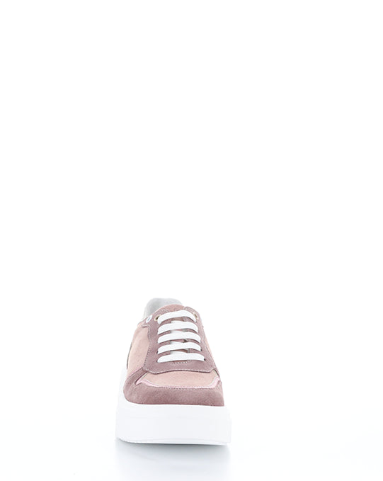 Fulton Old Rose Suede