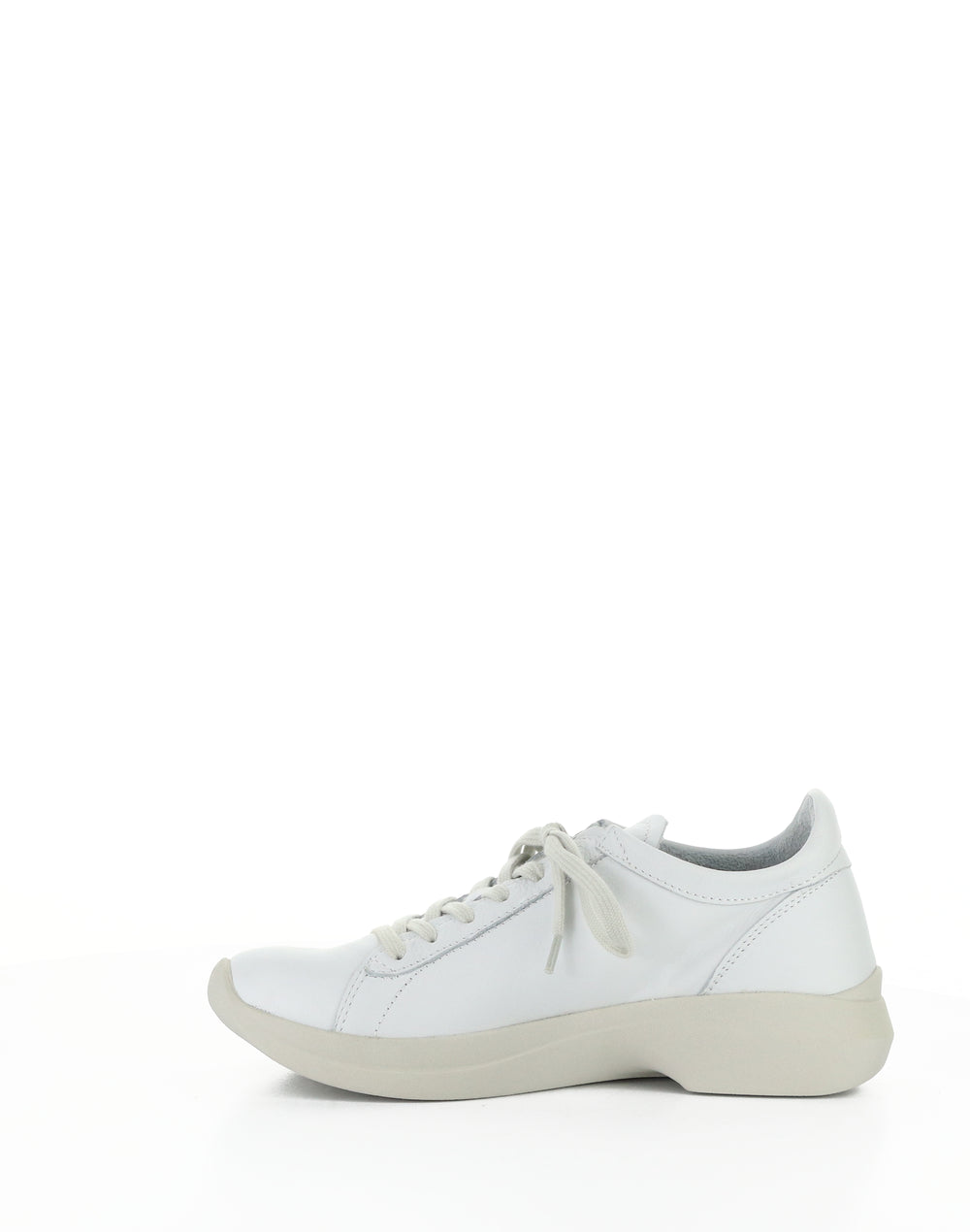 Gaji778Sof 000 White Smooth Leather