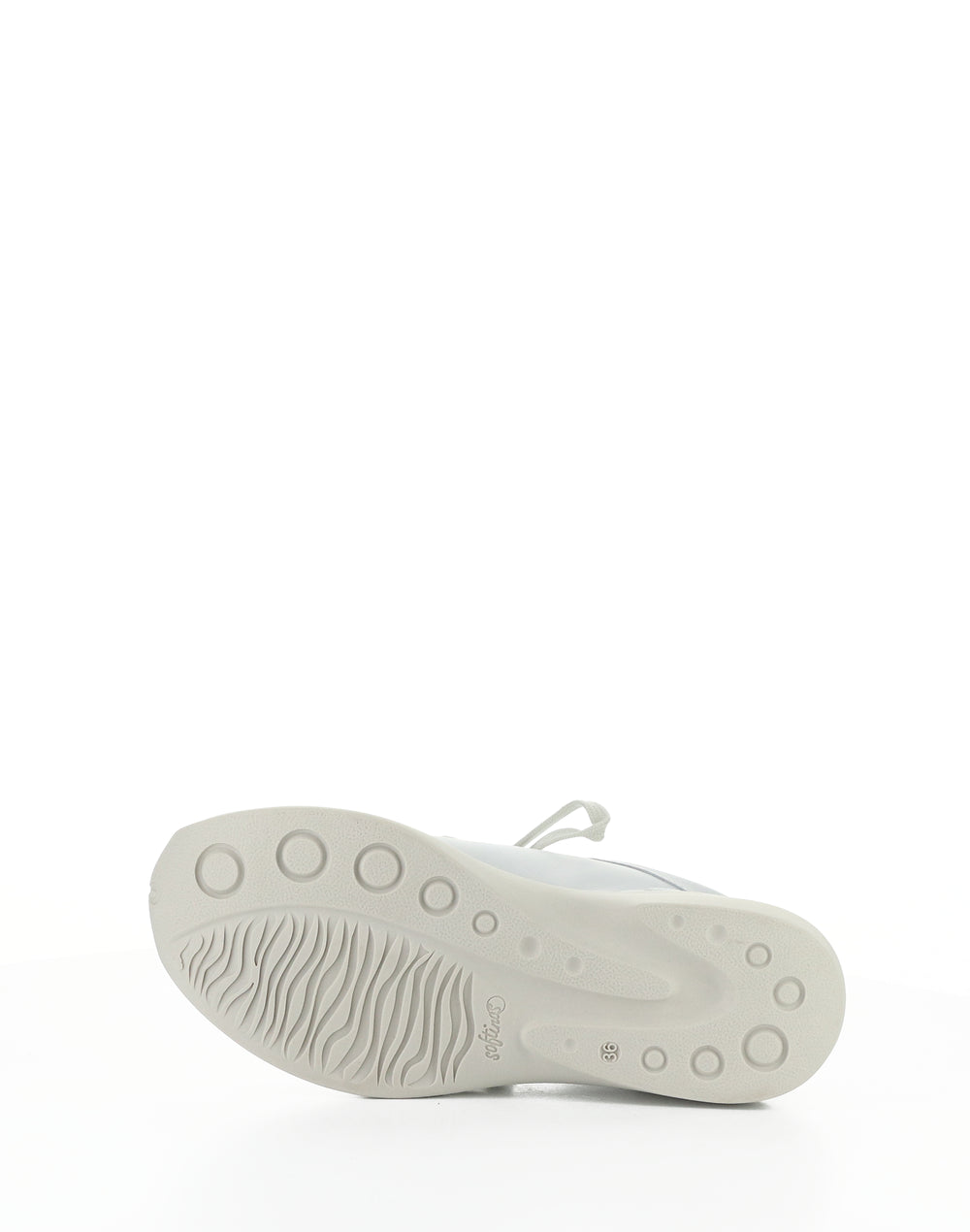 Gaji778Sof 000 White Smooth Leather