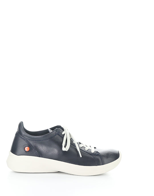 Gaji778Sof 003 Navy Smooth Leather
